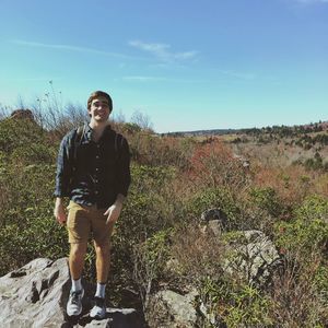 Meet your Posher, Scott